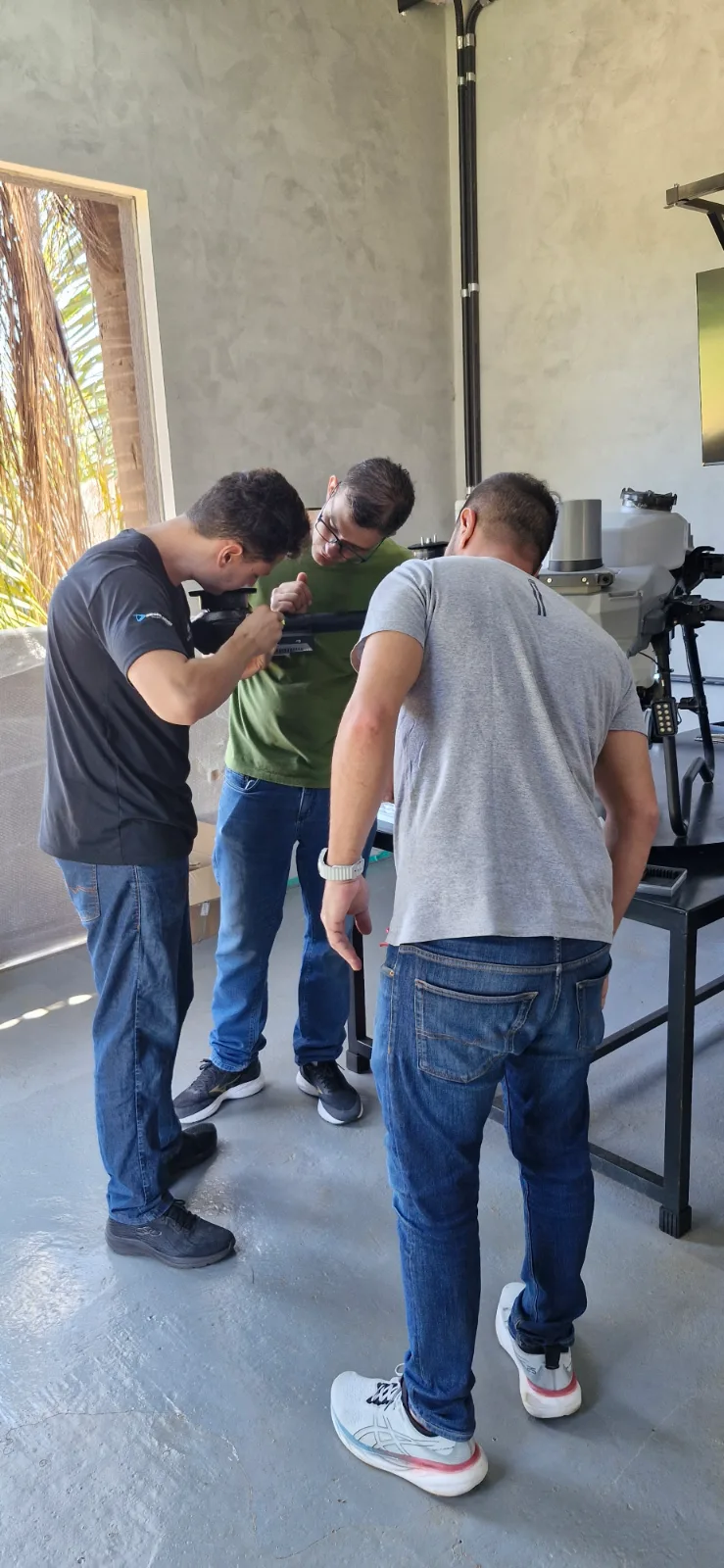 Foto do trabalho Aulas de Outubro