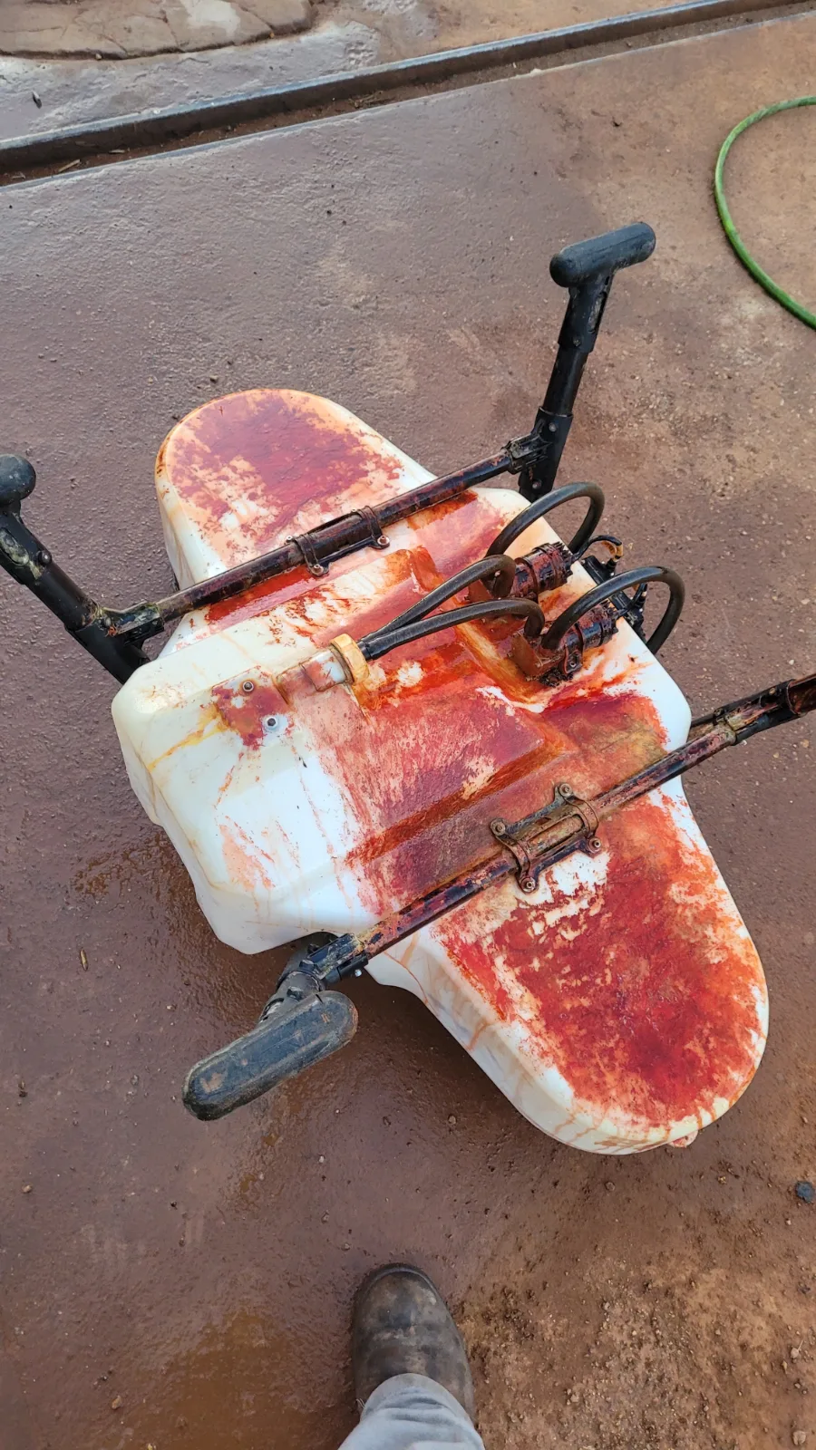 Foto do trabalho Revisão de P150