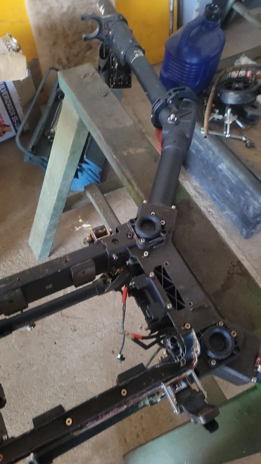 Foto do trabalho Revisão de P150