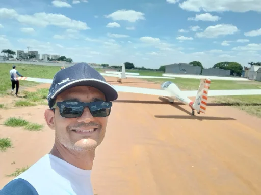 Foto de Heleno das Graças Rezende Junior