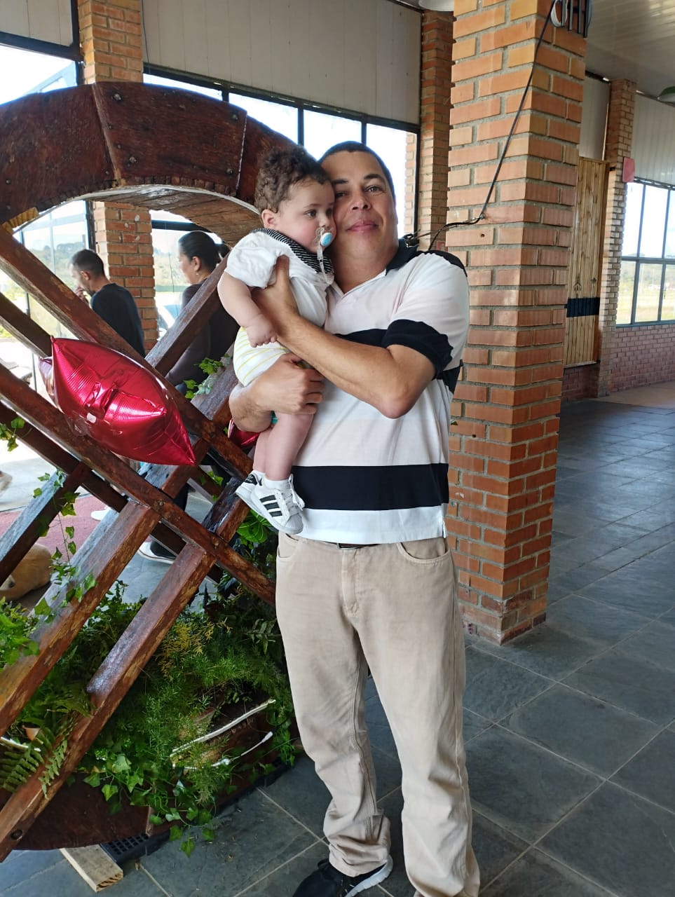 Foto de Fabio Luis Patricio da Silva